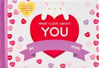 Produktbild: What I Love about You