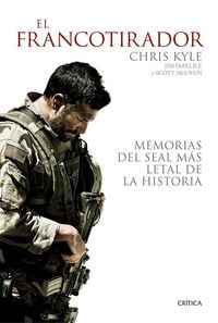 Produktbild: El francotirador : memorias del SEAL m&aacute;s letal de la historia