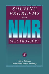 Produktbild: Solving Problems with NMR Spectroscopy