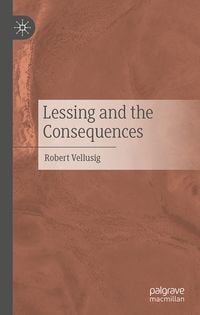 Produktbild: Lessing and the Consequences