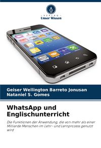 Produktbild: WhatsApp und Englischunterricht