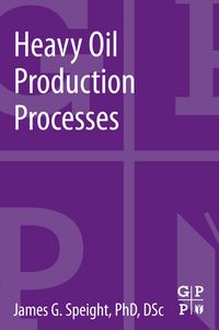 Produktbild: Heavy Oil Production Processes