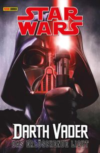 Bild vom Artikel Star Wars - Darth Vader - Das erlöschende Licht vom Autor 
