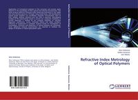 Produktbild: Refractive Index Metrology of Optical Polymers