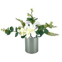 Produktbild: NTK-Collection Jasmin-Arrangement, Kunstblume Jasmin-Arrangement, Kunstblume