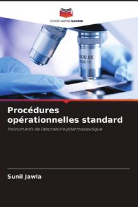 Produktbild: Proc&eacute;dures op&eacute;rationnelles standard