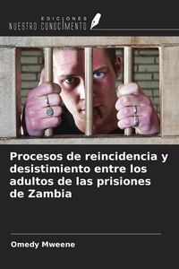 Produktbild: Procesos de reincidencia y desistimiento entre los adultos de las prisiones de Zambia
