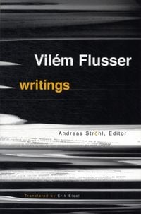 Produktbild: Flusser, V: Writings