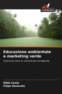 Produktbild: Educazione ambientale e marketing verde