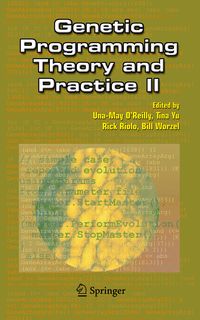 Produktbild: Genetic Programming Theory and Practice II