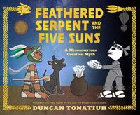 Produktbild: Feathered Serpent and the Five Suns