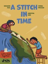 Produktbild: A Stitch in Time