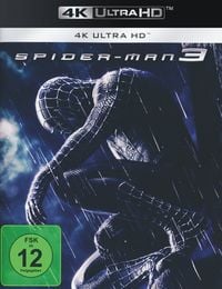 Produktbild: Spider-Man 3 (4K Ultra HD)
