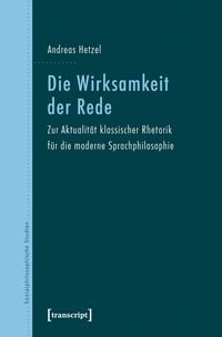 Produktbild: Die Wirksamkeit der Rede