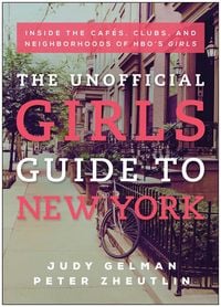 Produktbild: Gelman, J: Unofficial Girls Guide to New York