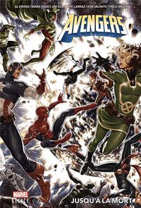 Produktbild: Avengers : jusqu'&agrave; la mort