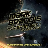 Produktbild: H&ouml;rspielbox 1 - B&uuml;rgerkrieg und Aufbruch (Folgen 01-12)