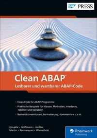 Produktbild: Clean Abap