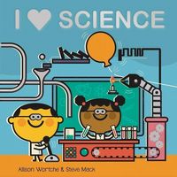 Produktbild: I Love Science