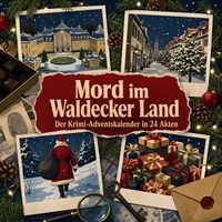 Produktbild: Mord im Waldecker Land