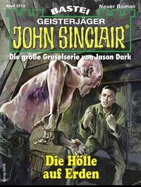 Produktbild: John Sinclair 2313