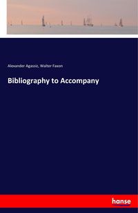 Produktbild: Bibliography to Accompany