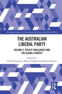 Produktbild: The Australian Liberal Party
