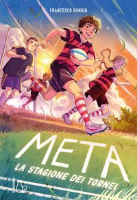 Produktbild: Meta. La stagione dei tornei. Vol. 2