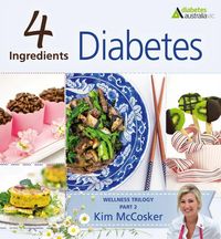 Produktbild: 4 Ingredients Diabetes