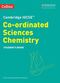 Produktbild: Cambridge Igcse(tm) Co-Ordinated Sciences Chemistry Student's Book