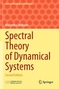 Produktbild: Spectral Theory of Dynamical Systems