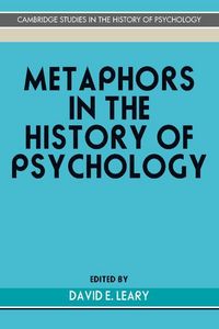 Produktbild: Metaphors in the History of Psychology