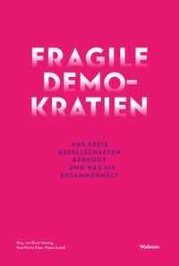 Produktbild: Fragile Demokratien