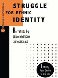 Produktbild: Struggle for Ethnic Identity