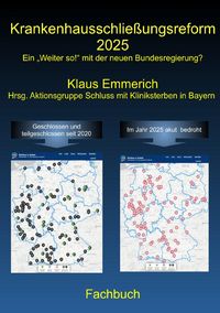 Produktbild: Krankenhausschlie&szlig;ungsreform 2025