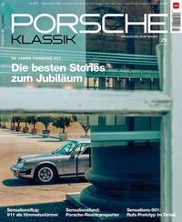 Produktbild: Porsche Klassik 03/2023 Nr. 29