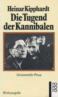 Produktbild: Die Tugend der Kannibalen