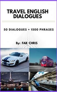 Produktbild: Travel English Dialogues
