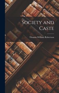 Produktbild: Society and Caste