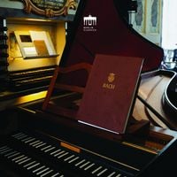 Produktbild: Bach: Die Kunst der Fuge