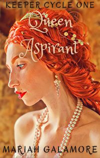 Produktbild: Queen Aspirant (Keeper Cycle, #1)