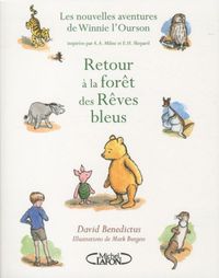 Produktbild: Retour &agrave; la for&ecirc;t des R&ecirc;ves bleus