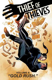 Produktbild: Thief of Thieves, Volume 6