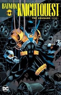 Produktbild: Batman Knightquest The Crusade