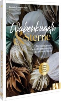 Produktbild: Wabenkugeln und Sterne