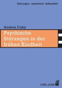 Produktbild: Psychische St&ouml;rungen in der fr&uuml;hen Kindheit