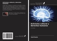 Produktbild: Activismo cultural y derechos humanos