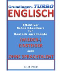 Produktbild: Grundlagen-Turbo Englisch
