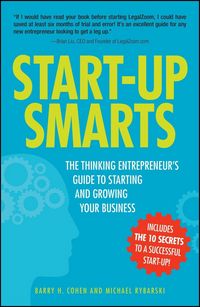 Produktbild: Start-Up Smarts