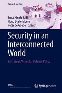 Produktbild: Security in an Interconnected World
